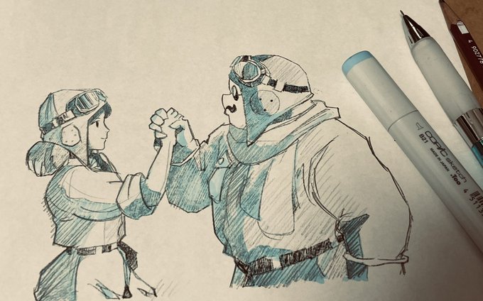 紅の豚のtwitterイラスト検索結果 古い順