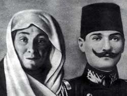 “Bir anne, tüm dünyayı değiştirebilir…”

#ZübeydeHanım, saygıyla…