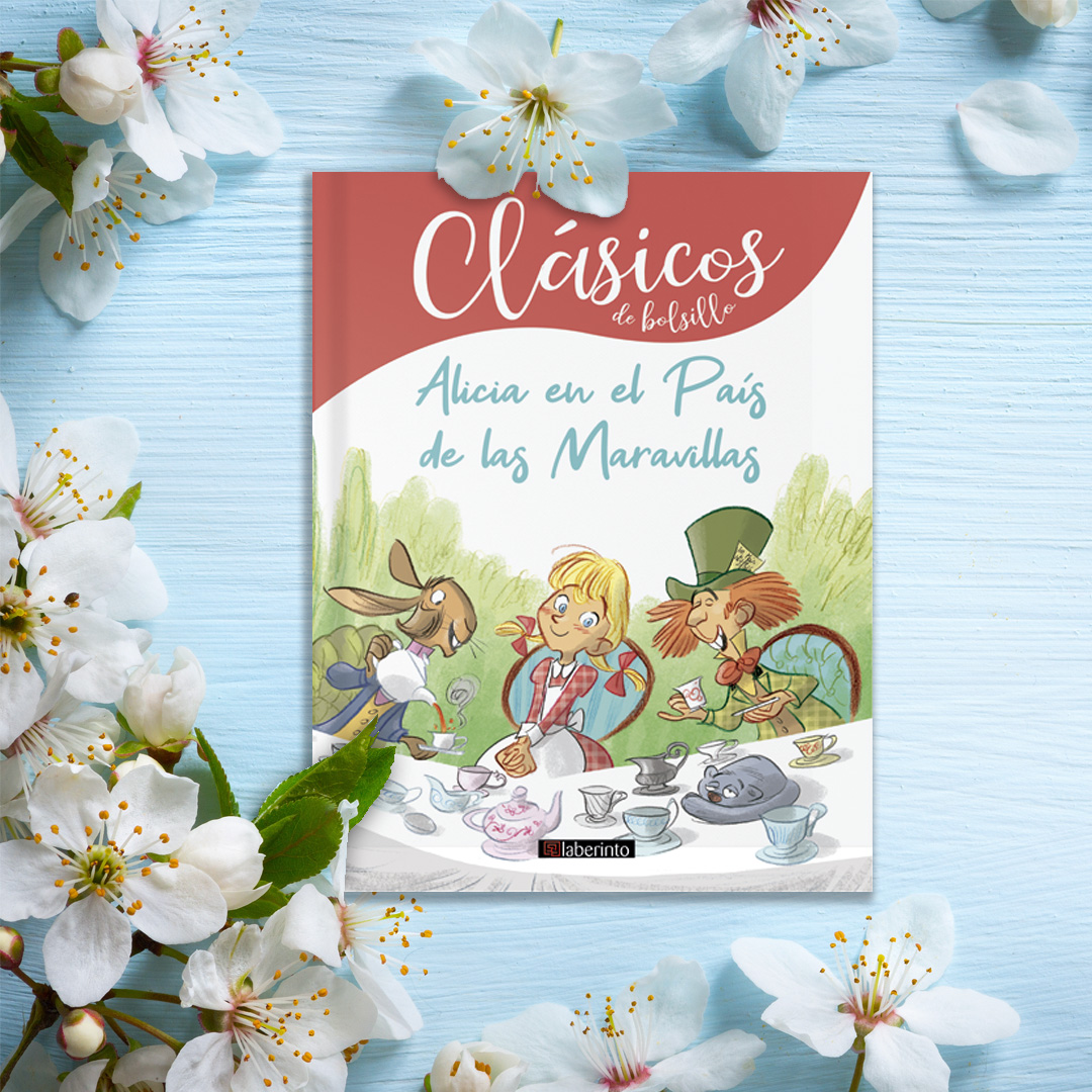 Ediciones Laberinto tweet media