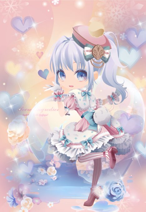 おしゃれさんのtwitterイラスト検索結果