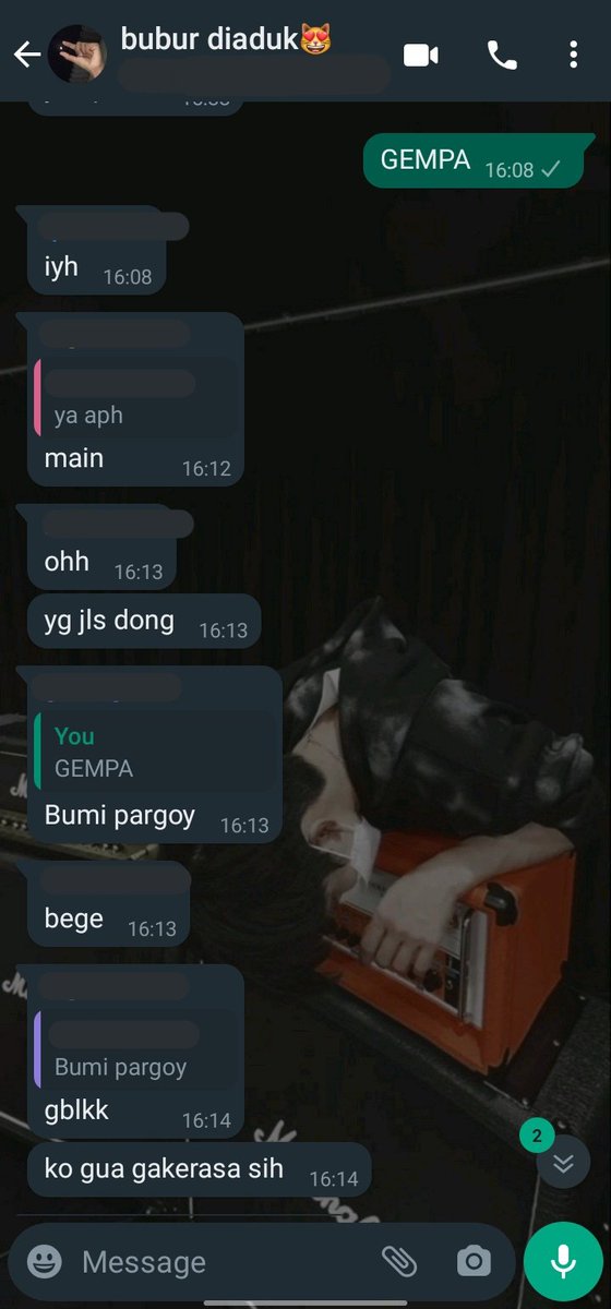 pala kau bumi pargoy