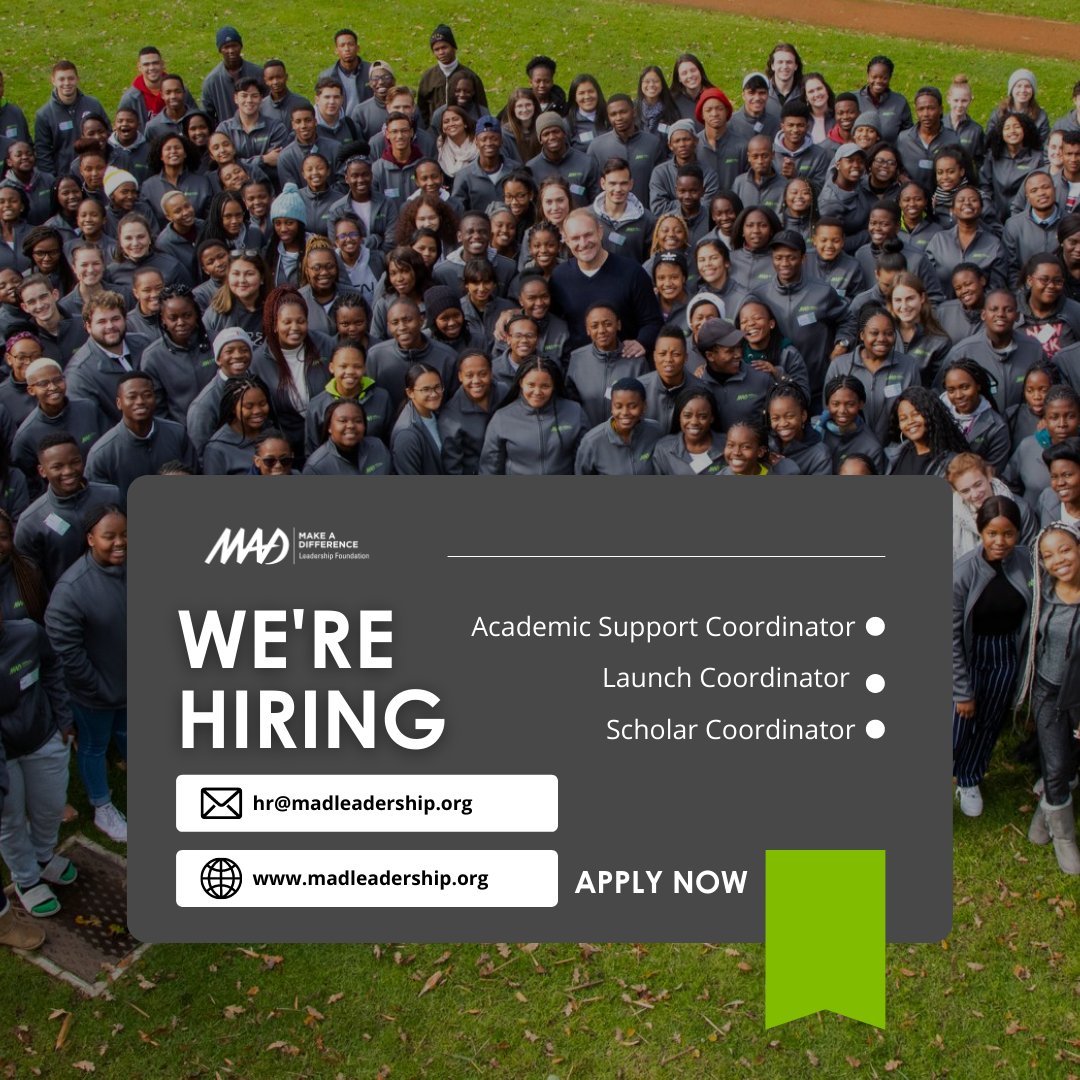 MAD Foundation tweet media