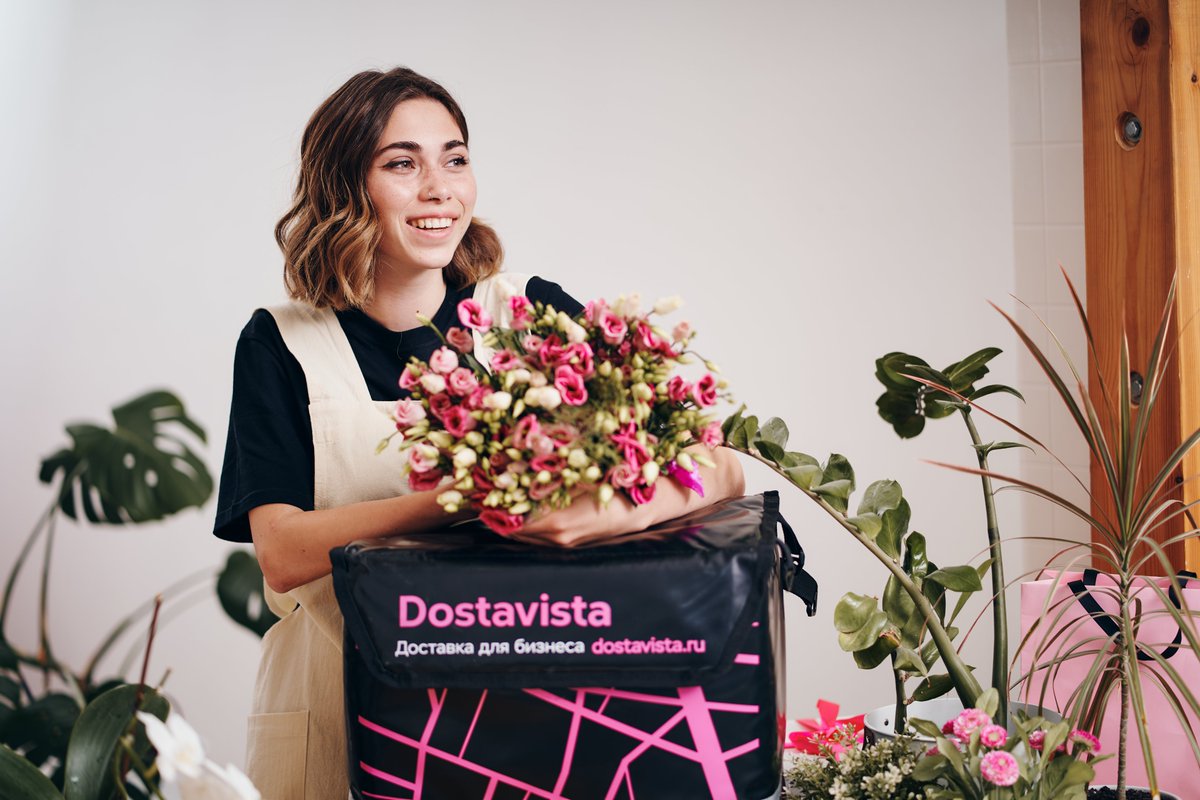 А в Москве — снова снегопад 🎄

Старый Новый Год — повод дослать презенты тем, кому не успели в праздничной суете.
Используйте Dostavista!