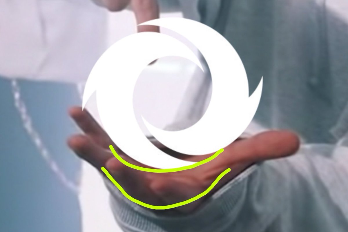 HubiDaHoney's tweet photo. Sooooo #TEMPEST hand sign? https://t.co/WBpBxJVWWn