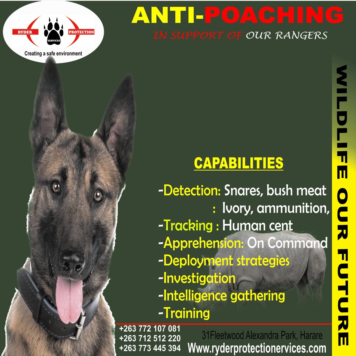 RyderProtection tweet picture