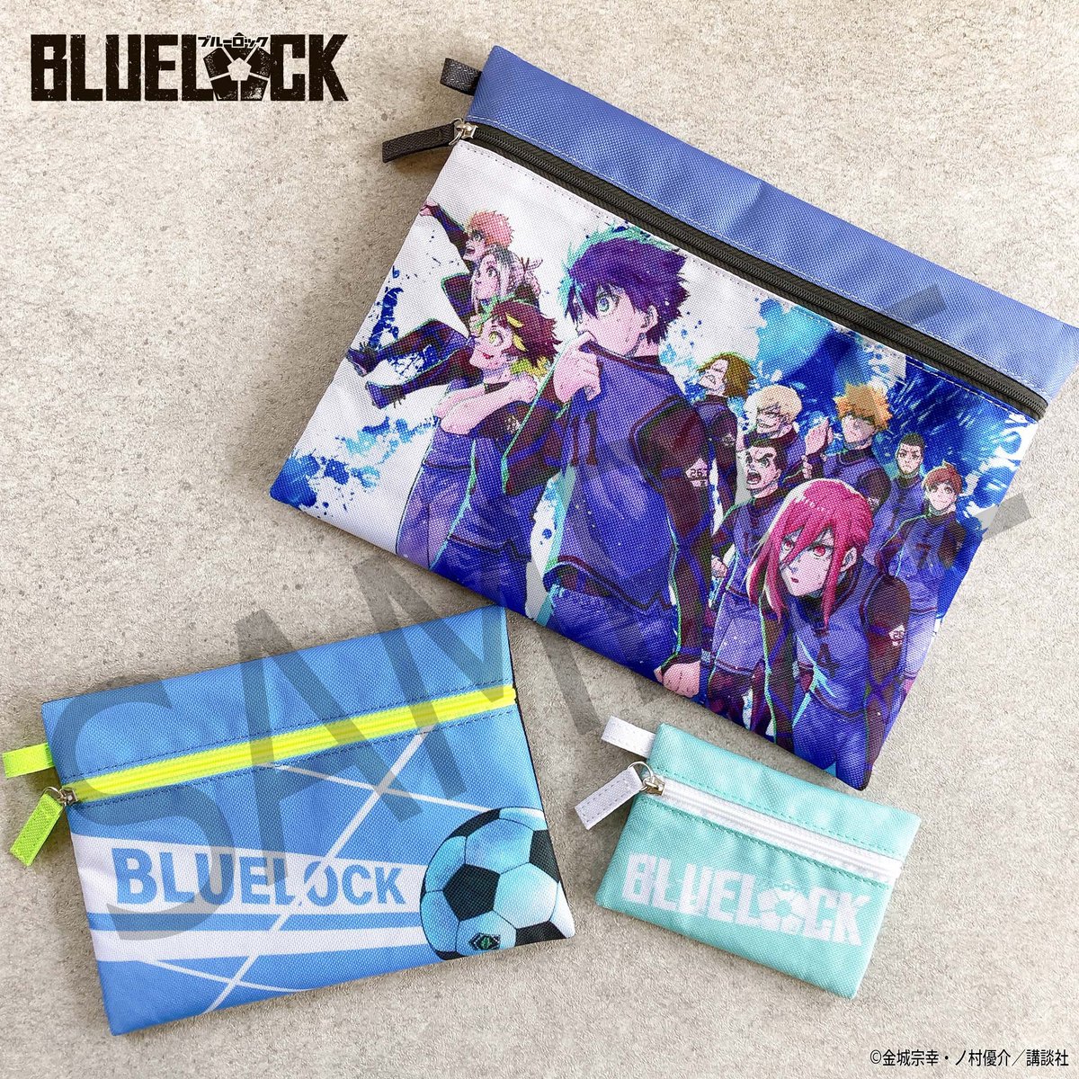 ブルーロック カードセット 4枚 + 付属品 Amazon.co.jp: ブルーロック ウエハース カード 4点セット