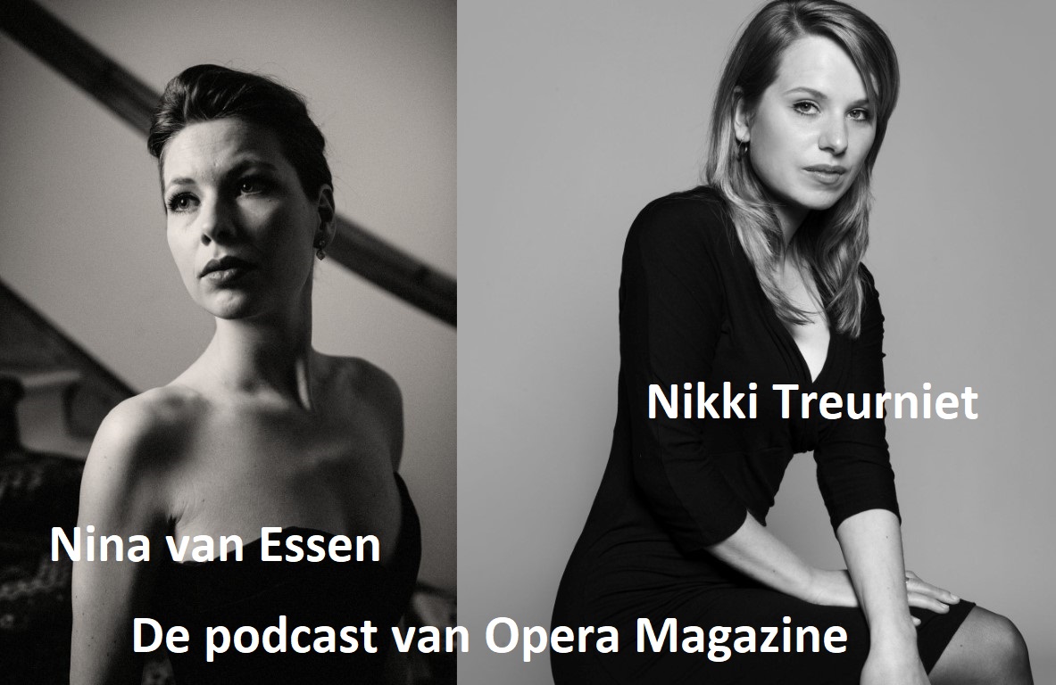 placedelopera's tweet photo. In de nieuwe aflevering van Opera Magazine hoort u #NikkiTreurniet en #NinavanEssen over hun werk bij de #StaatsoperHannover en Le nozze di Figaro (20 januari op @OperaVision_eu) https://t.co/kD17ZD11VX https://t.co/zkhNHlJZCq