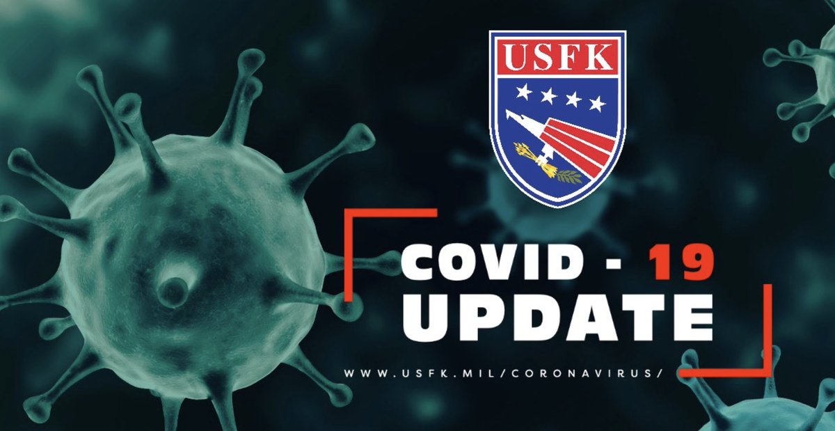 USForcesKorea's tweet photo. On Jan. 20, all off-pen arrivals to S. Korea - incl. our affiliated community - must possess a negative PCR test within 48 hours of their departure date. 

More: https://t.co/iVnK3GKros

Contact your command, supervisor or sponsor, or visit https://t.co/zuHZAjBv7O for details. https://t.co/yB4OQPIVNZ
