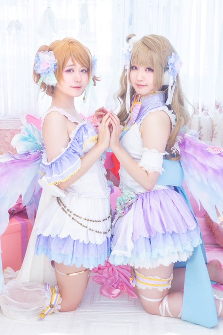 Twitterのコスプレ画像44