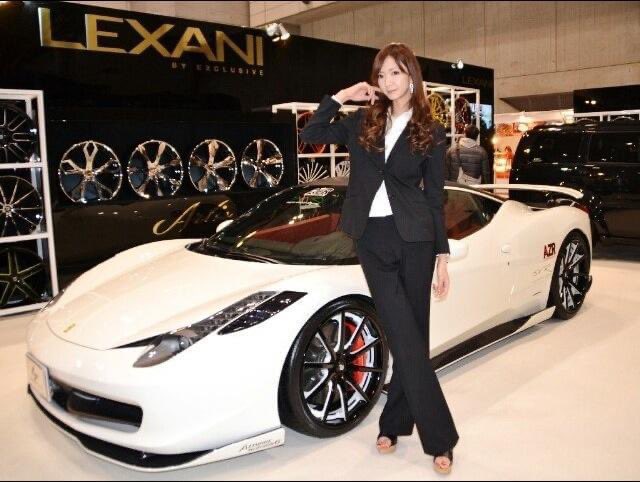 RCF_YuLica's tweet photo. 古い！

#オートサロンいません
#TAS2014 https://t.co/aeLt3eb7L5