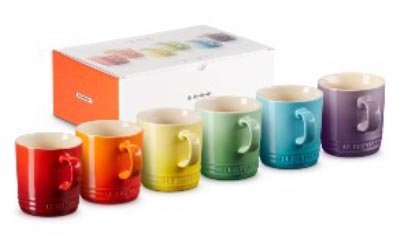 ⭐️ Win Le Creuset rainbow mug set
Follow, Retweet, Comment or Like if you want one. ⬇️
Then click the link below.
🔥🔥 Get this NOW! 👉 bit.ly/31WtzMU
All updates today 👉 bit.ly/offeroasis
#freebies #freestuff #freesamples #competitions #LeCreuset #RainbowMugSet