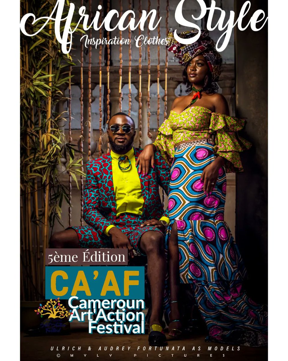 ArtAction237's tweet photo. Au programme :
Animations diverses. Concours ( maquillage. Mannequinât. Coiffure. Stylisme et modélisme. Prothésiste Ongulaire) Défilé. Concert. Stand expositions et ventes. Soirée de gala 
Info-line : 

#artaction #camerounartactionfestival #caaf https://t.co/Ir3h5jANzp