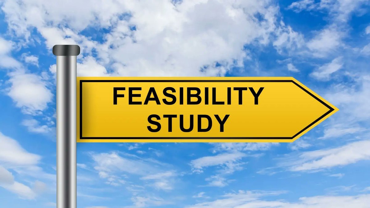 Arch_KE's tweet photo. A feasibility study is an important technique that helps to decide which concepts should be developed as a project. Feasibility studies in the construction sector are preliminary studies undertaken at the very early stage of a project

#FridayFocus #ConstructionKE https://t.co/WwirS5u4TC