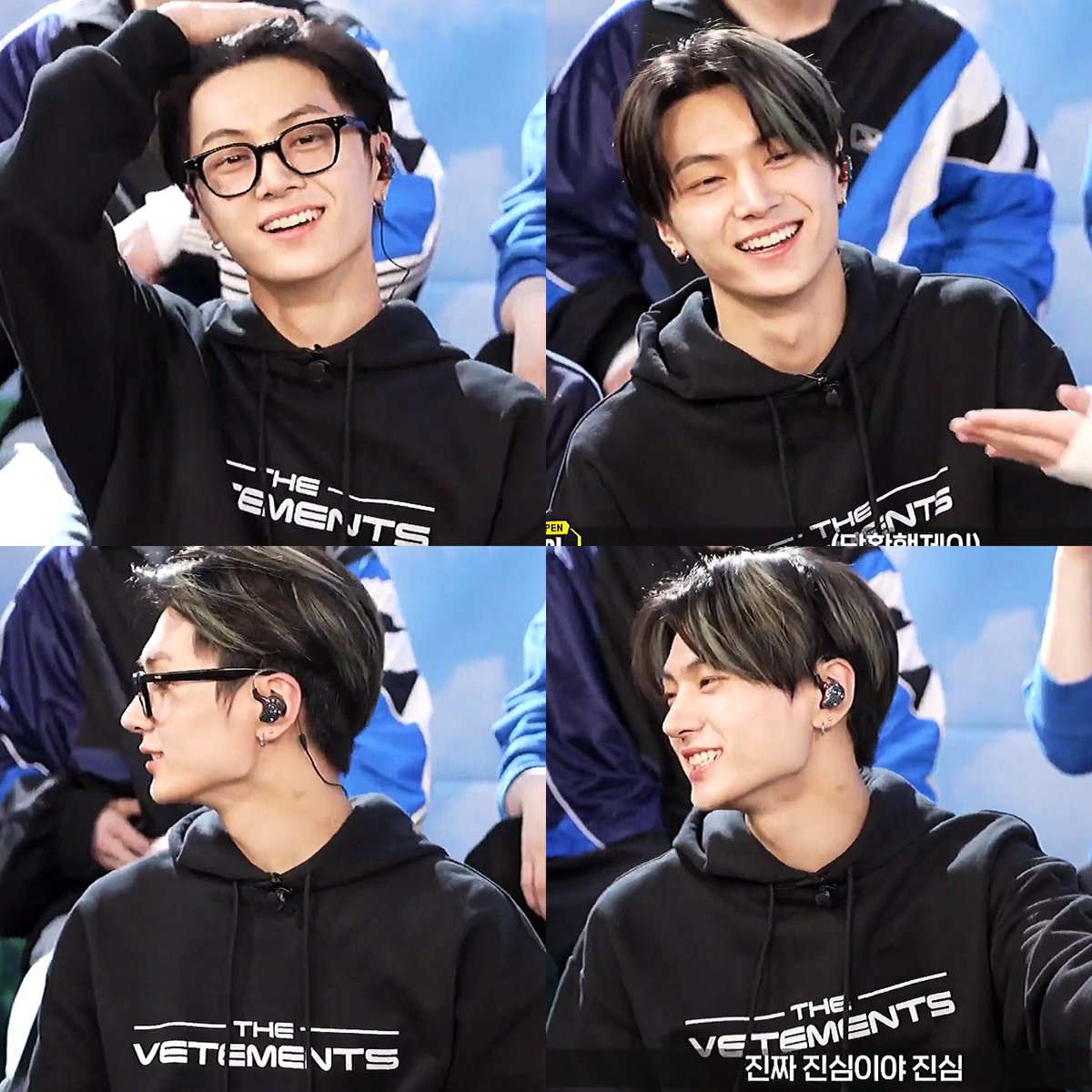 with specs                         without specs