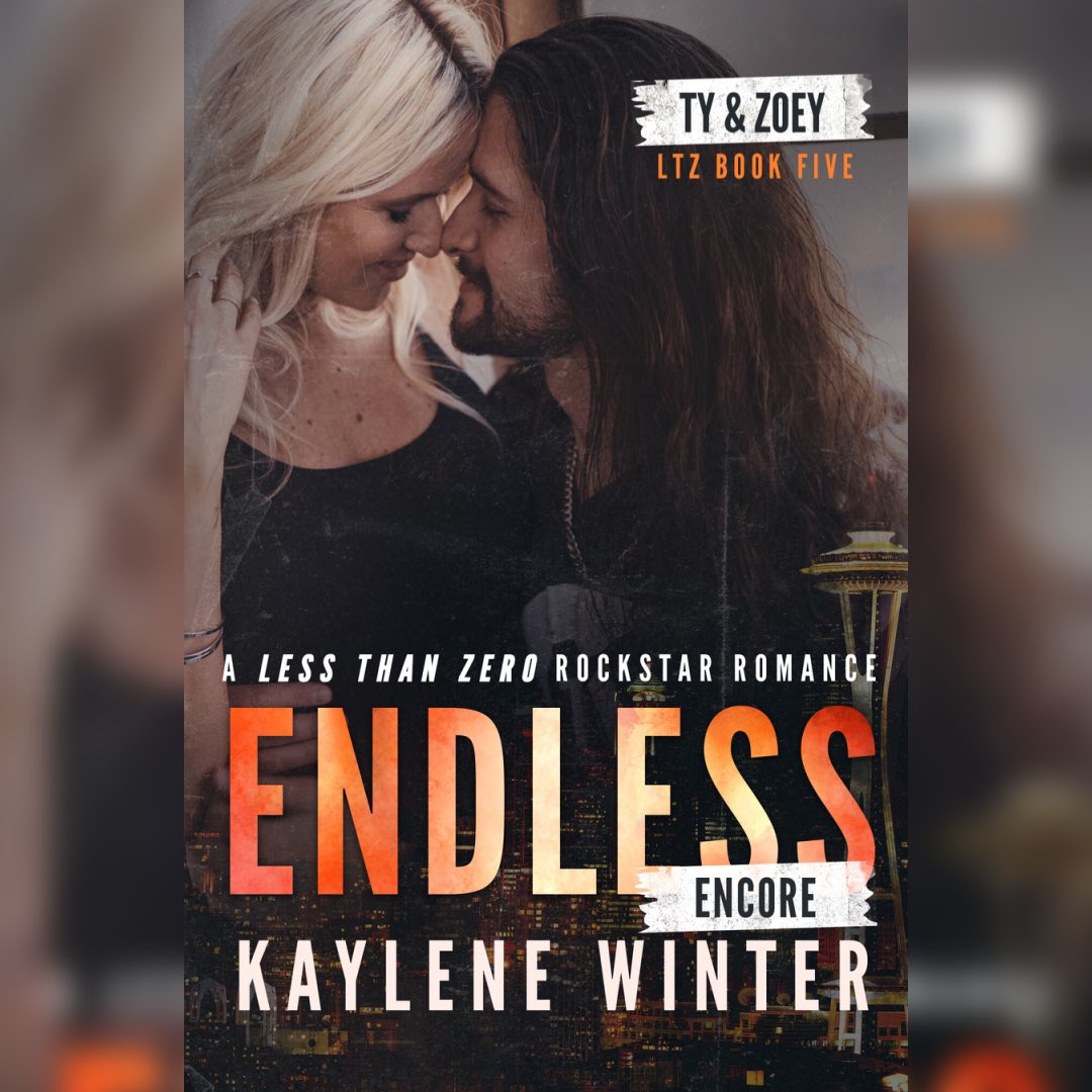 🎶 COVER REVEAL DAY 🎶
#EndlessEncore @kayleneromance is #ComingSoon
#EndlessEncoreCoverReveal #KayleneWinter
#LessThanZeroSeries #RockstarRomance
Release 2.17.22
#Preorder viewbook.at/LTZENDLESSENCO…
#SignUp bit.ly/ReleasePromoEn…
Hosted by @TheNextStepPR