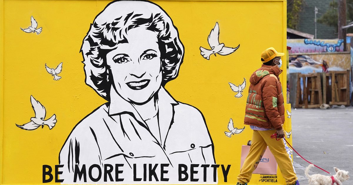 billy_penn's tweet photo. Betty White celebrations in Philly, and local animal shelters to support in her honor https://t.co/rEb6iKMLF2 https://t.co/46Fq3hZehl