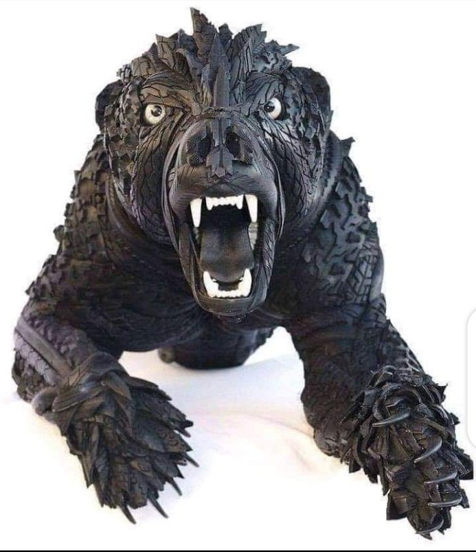 BooksofRecordNG's tweet photo. Meet Nwokocha Earnest. A Nigerian man who took his time to create different animals using waste tires.
#Nigerianbooksofrecord
Nigeria
#Nigeria
Back to Nigeria https://t.co/l1gyaNVu5W