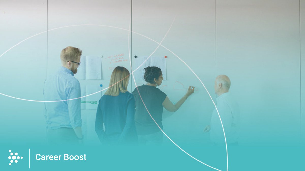 ONLINE INFORMATIESESSIE 27 JANUARI - HIGH POTENTIAL PROGRAMME
Career Boost biedt een professionaliseringstraject voor ambitieuze young professionals in de regio Drechtsteden. 
27 januari om 17:00u: vrijblijvende online infosessie 
Meld u aan via: lnkd.in/dWjjpxB9