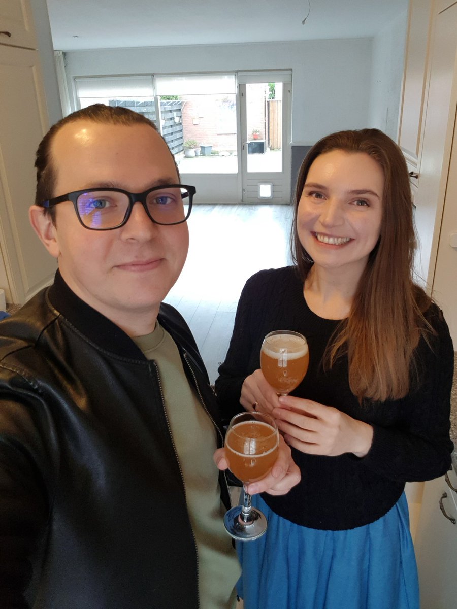 Ну вот мы и купили дом в Нидерландах! 🏡