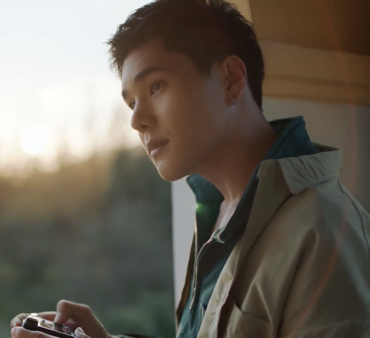 macphasakorn's tweet photo. Beautiful sunsets… with you 🌅
#HeartByHeartTheSeries
#TeamFoon https://t.co/UNtzuIYnmr