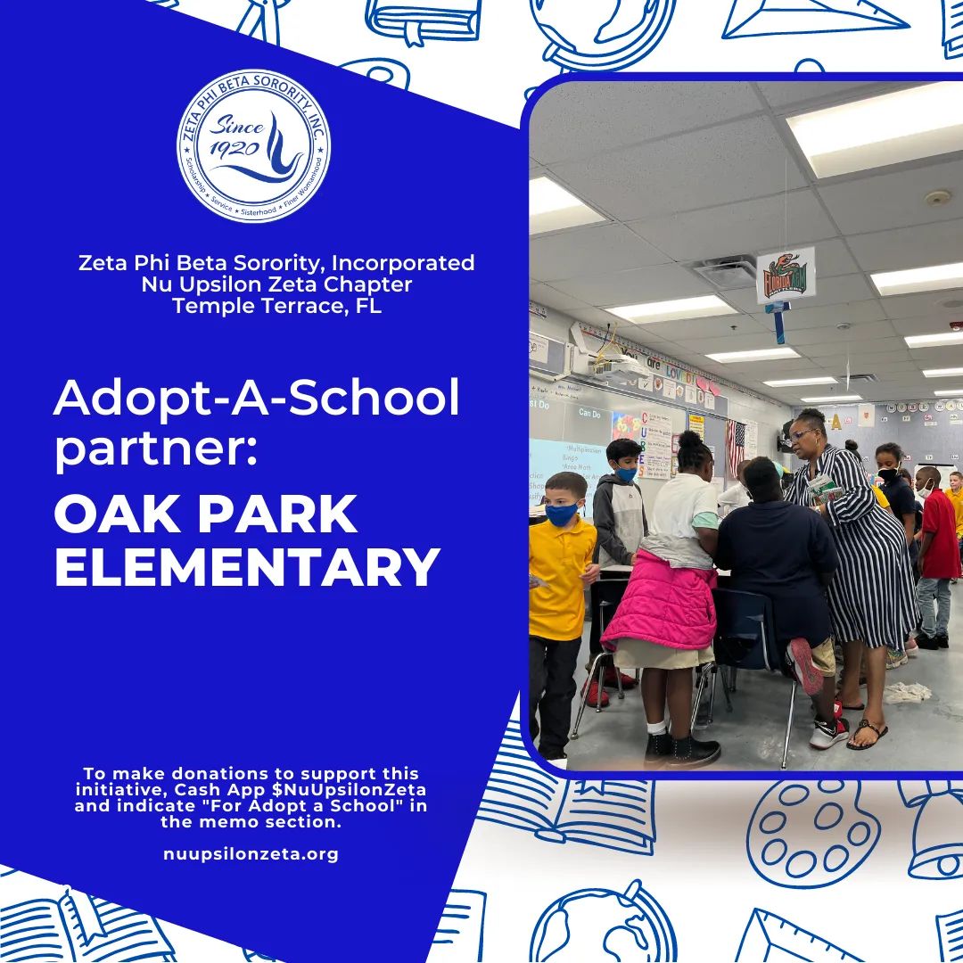 @oakparklions 
@RyanMoodyHCPS @MrsCochol 
Thank you for the opportunity to serve. 
#communityservice 
#easttampa 
#adoptaschool 
#ALLIN