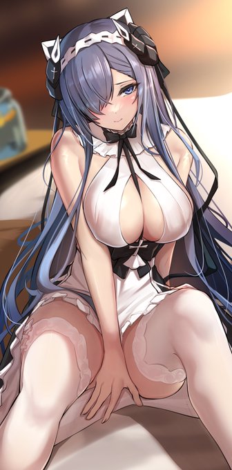 アウグスト・フォン・パーセヴァル
#アズレン 
#アズールレーン 