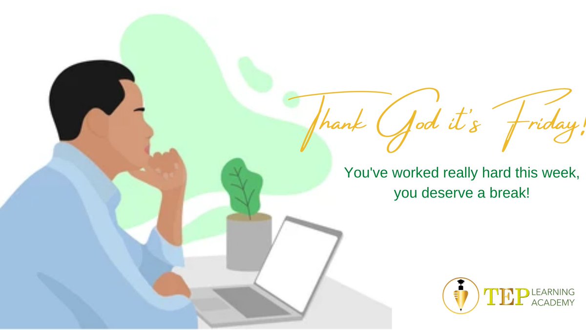 TEPLA_'s tweet photo. Just so you remember to take a break this weekend! https://t.co/LTGUtxvZAM