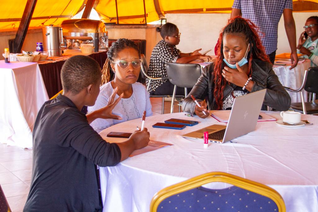 Y-ACT, Youth in Action tweet media