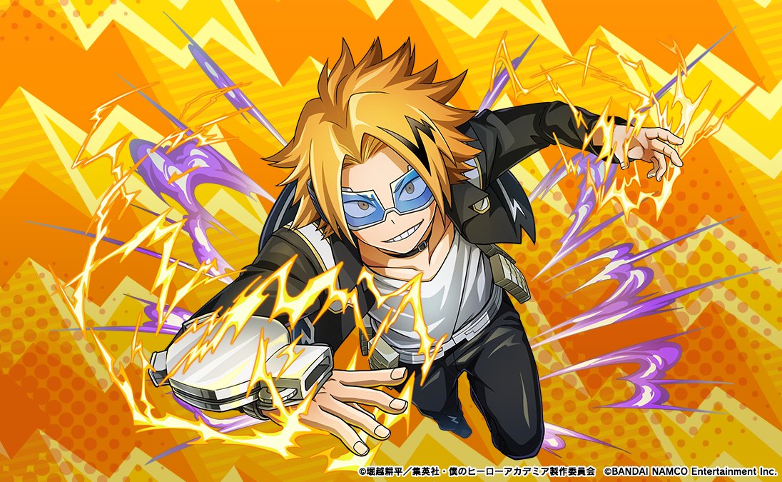僕のヒーローアカデミア Ultra Impact 公式 Heroaca Ui Twitter