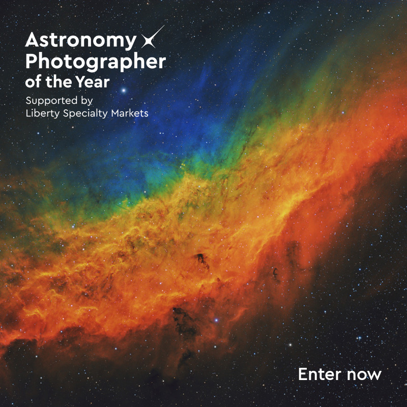 Astronomy Photographer of the Year