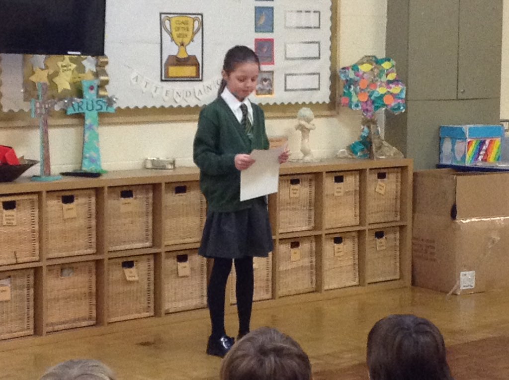 Hoylake Holy Trinity School tweet media
