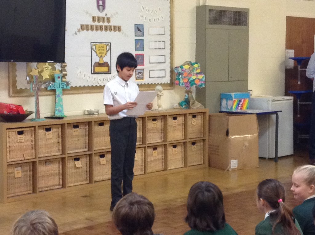 Hoylake Holy Trinity School tweet media