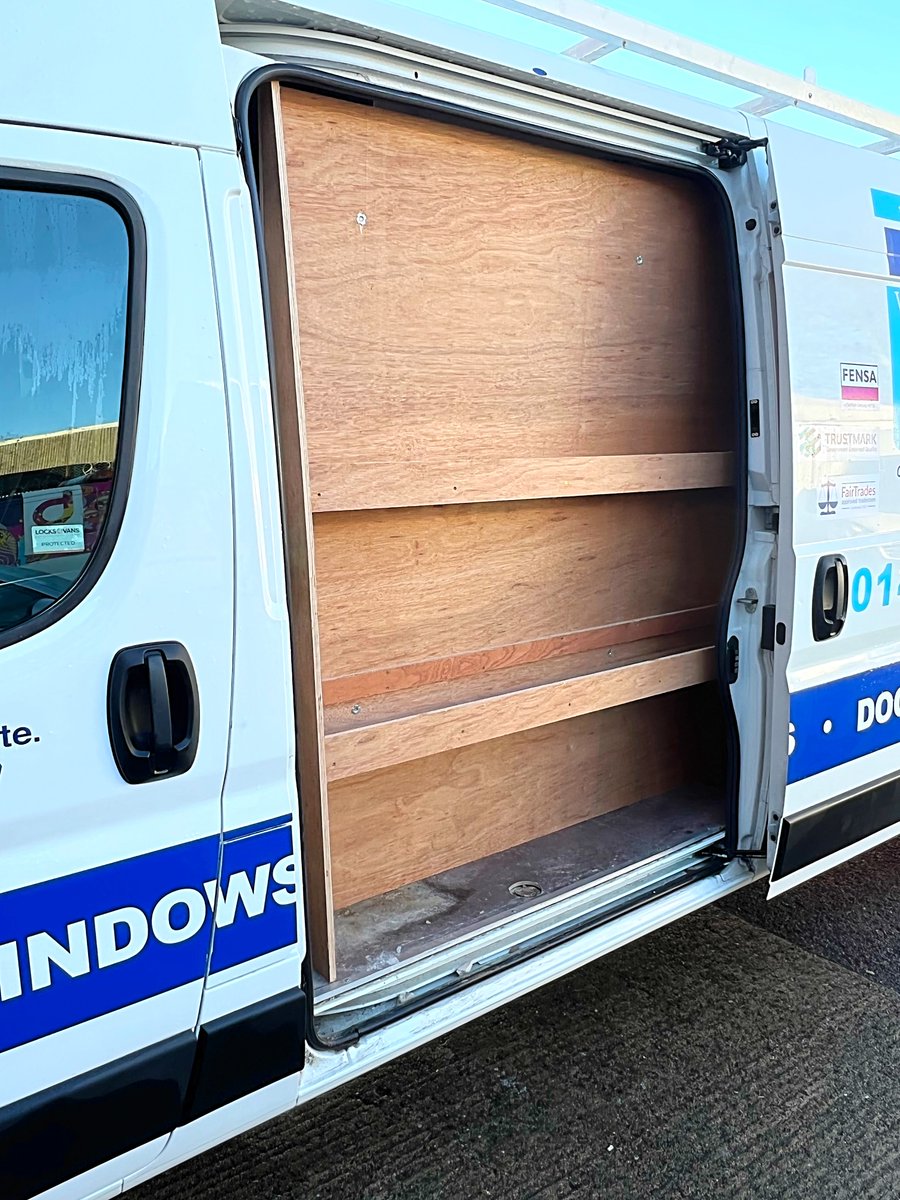vehicleaccltd's tweet image. This week we fitted this 2020 Peugeot Boxer with a side load door storage cabinet and T-Series hook dead lock! A perfect way to store your tools securely!😌
Call us now for a FREE QUOTE: 03332007244

#vansecuritylocks #hooklock #bristoltradesman #transitvan #plylining #vanlifeuk