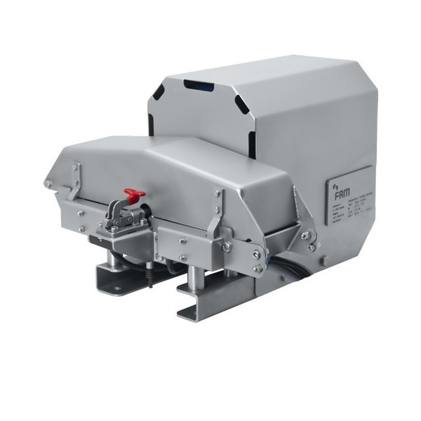 The FAM #Grinder D is a new and smart grinding machine for circular knives. The simultaneous grinding of both sides of the knife leads to considerable time saving. #minimallyprocessing #poscosecha #postcosecha #postharvest ow.ly/ZXBy50CvK3P