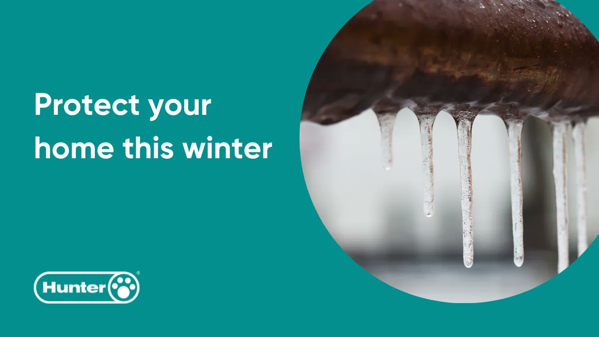 HunterPlastics's tweet photo. Protect your home and stay safe this winter ❄️ ☃️

In case your pipes freeze up, ensure you know where your shut-off valve is...

#winter #plumbing #frozenpipes https://t.co/QK0hRUzhLG