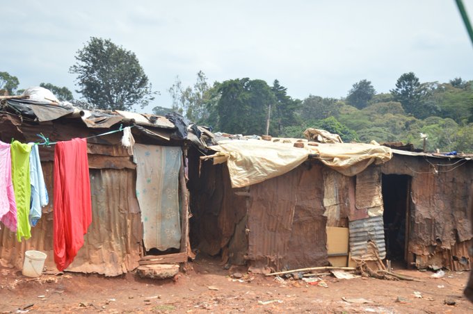 "We advocate non-discrimination in access to #adequatehousing, lobby the state to take progressive steps towards ensuring that everyone has a decent place to live and campaign on ending #forcedevictions." <a href="/AmnestyKenya/">Amnesty Kenya</a>