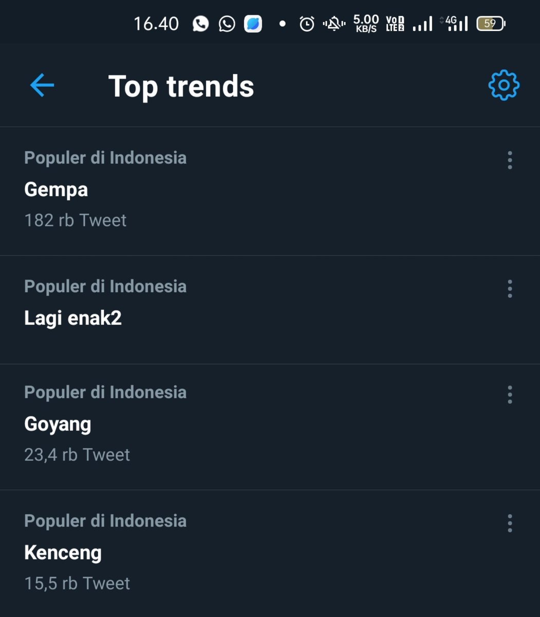 shofily's tweet photo. Astaghfirullah lagi gempa ko gini https://t.co/d61yCiIwmb