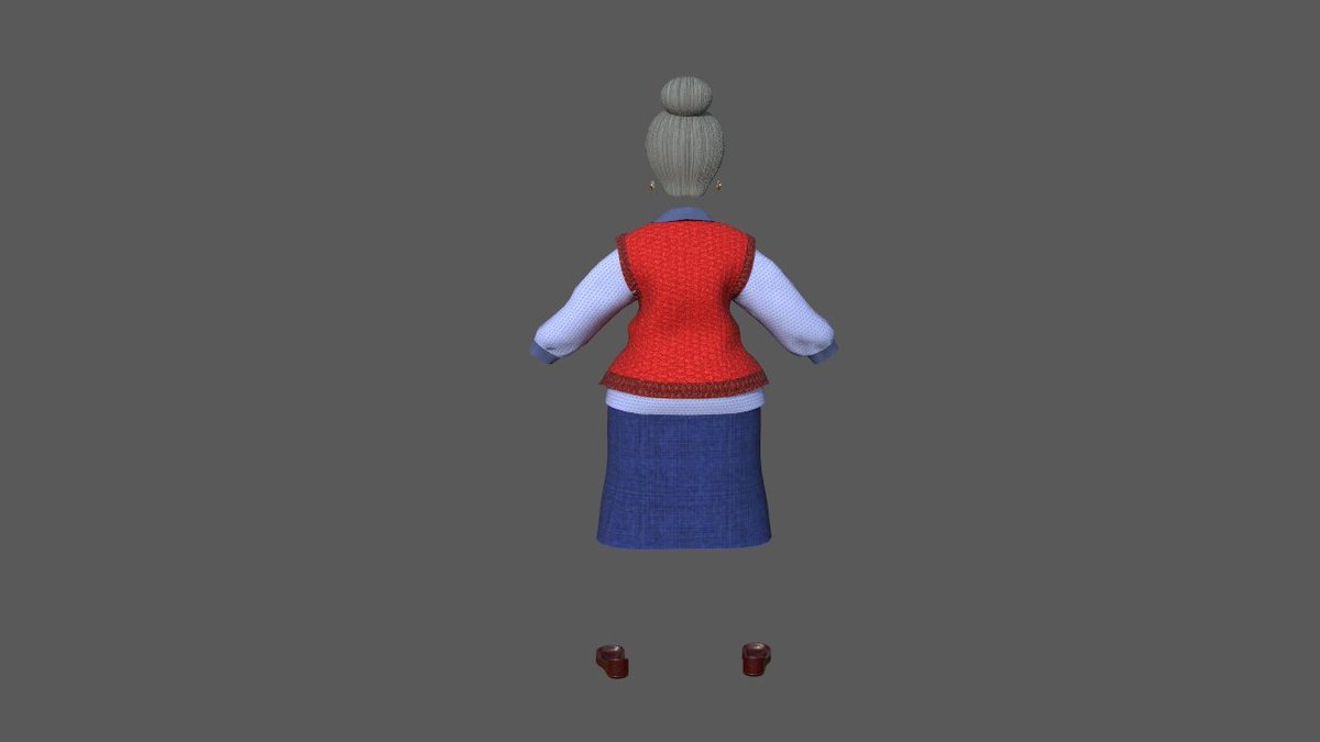 #3D #3DArt #3DModeling  #3DSculpting #gameart   #gamemodel  #3dmodelling #GameArt #Art 
Hello Twitter!
