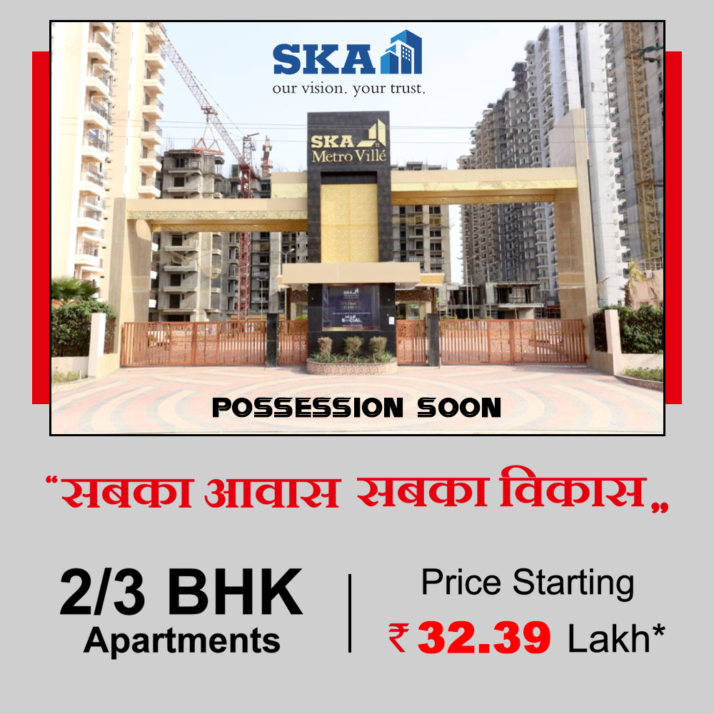 RahulJohnIndia's tweet photo. #2bhk &amp; #3bhk luxury #residential #apartments at #SKAMetroVille in #GreaterNoidaWest with all #amenities
https://t.co/rjWWuNb5D9
#KiaCarens https://t.co/di5sAk4xr8