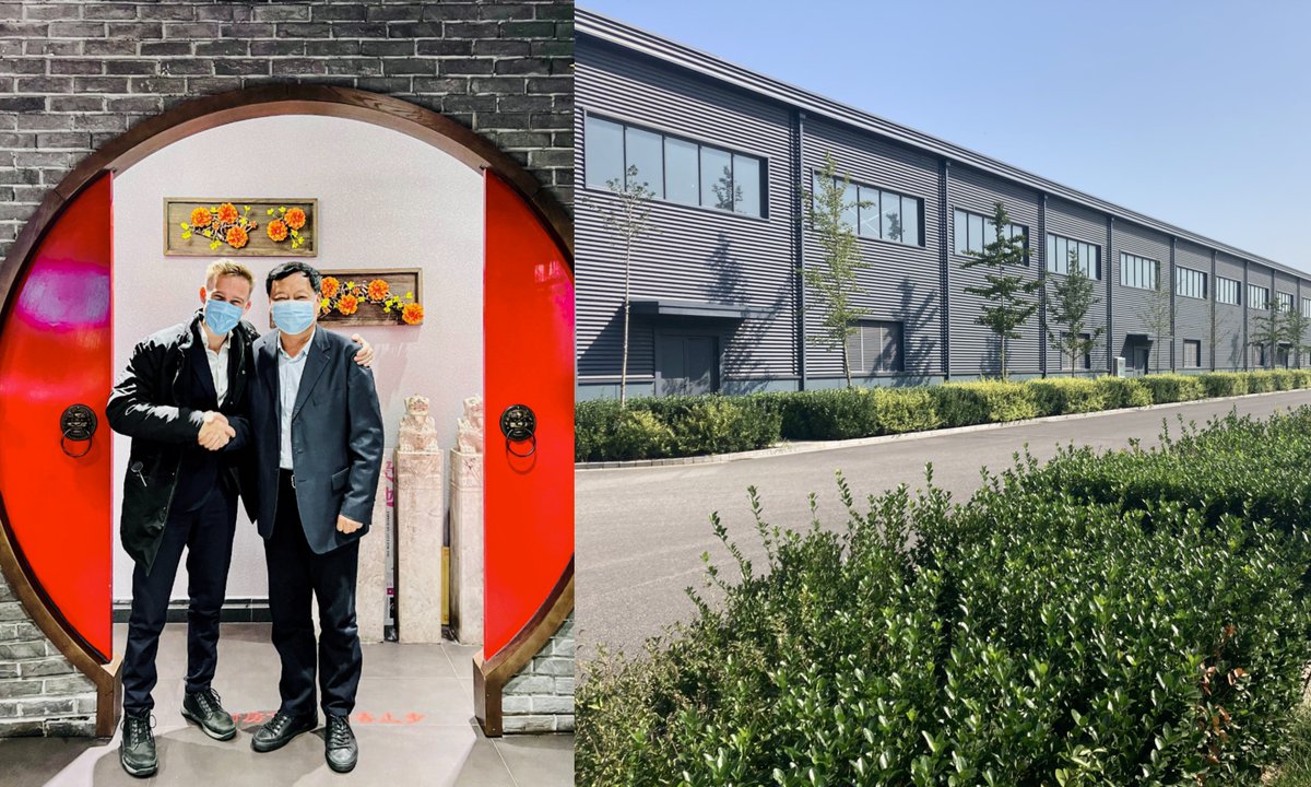 AhlstromGlobal's tweet photo. Ahlstrom-Munksjö completes the acquisition of Chinese decor paper producer Minglian.

Read more: https://t.co/DppHZkzX6o

#DecorPaper https://t.co/rgwCtCHuiP