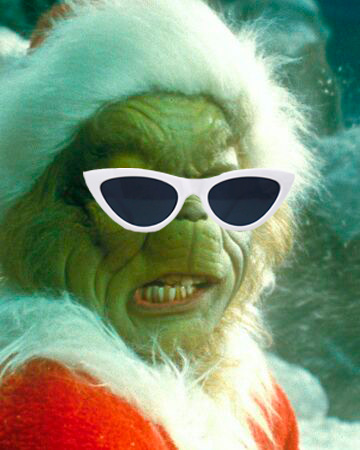 CaveroOlivia's tweet image. Ho ho ho hoooorrible holliday this christmas thing... we like it even less than throwing clothes away. The retrogrinch has arrived people! Be aware. 
#stopconsuming #stopsales #hatechristmasshopping #upcycling #vintageclothing