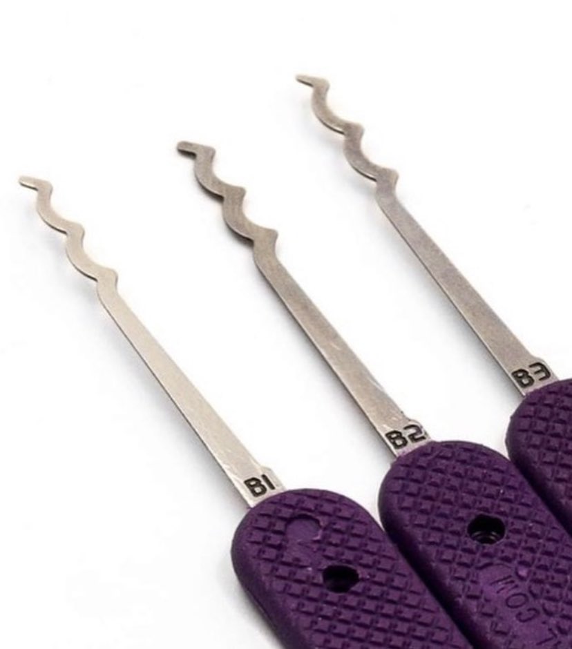 uklockpickers's tweet photo. Bogies ! https://t.co/vUhotMD7iq #lockpicking #locksport #picklocks https://t.co/xHSY7DwA3A