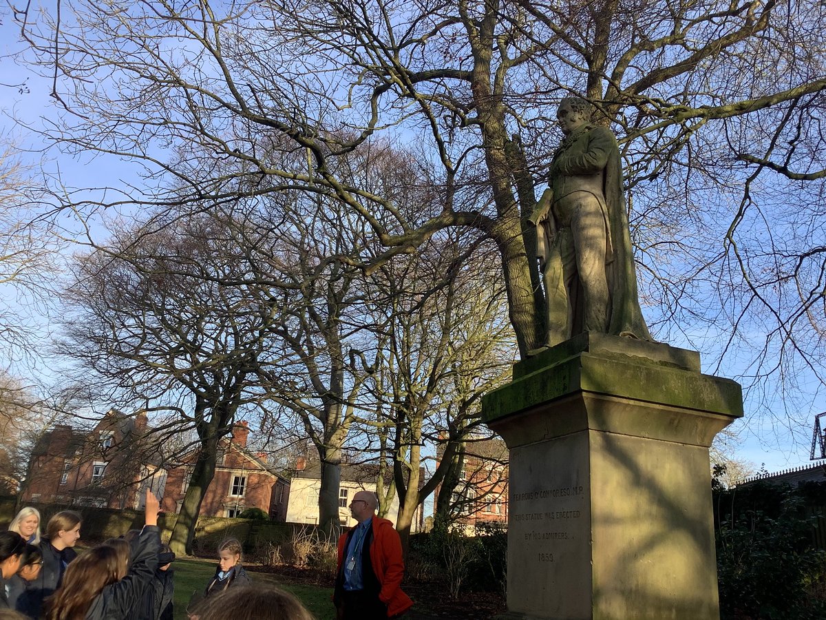 NGHSJuniors's tweet photo. Y6 local history tour to the Arboretum. Discovering Nottinghamโs Victorian past. https://t.co/seHk7VFcmc