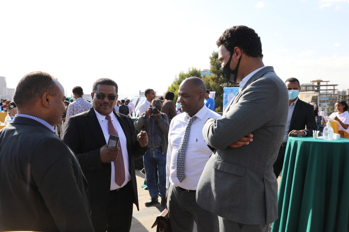 #MoLS Diaspora Tech Homecoming: Entrepreneur Pitch and B2B connecting event was held on January 13,2022 at Friendship Park with the presence of higher government officials. 
50+ selected startups attended the program and briefed participants on their product and service.