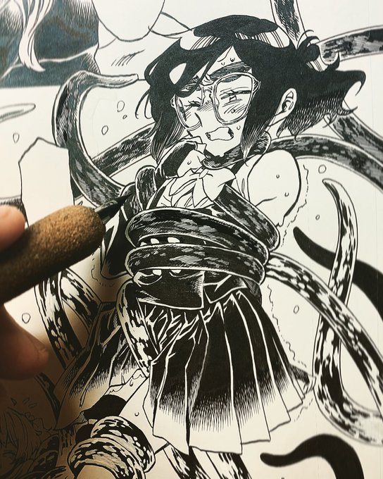 最近ハマってる弟子イジメ。不穏な展開になっていくとテンションが上がる。
#ニーナさんの魔法生活 