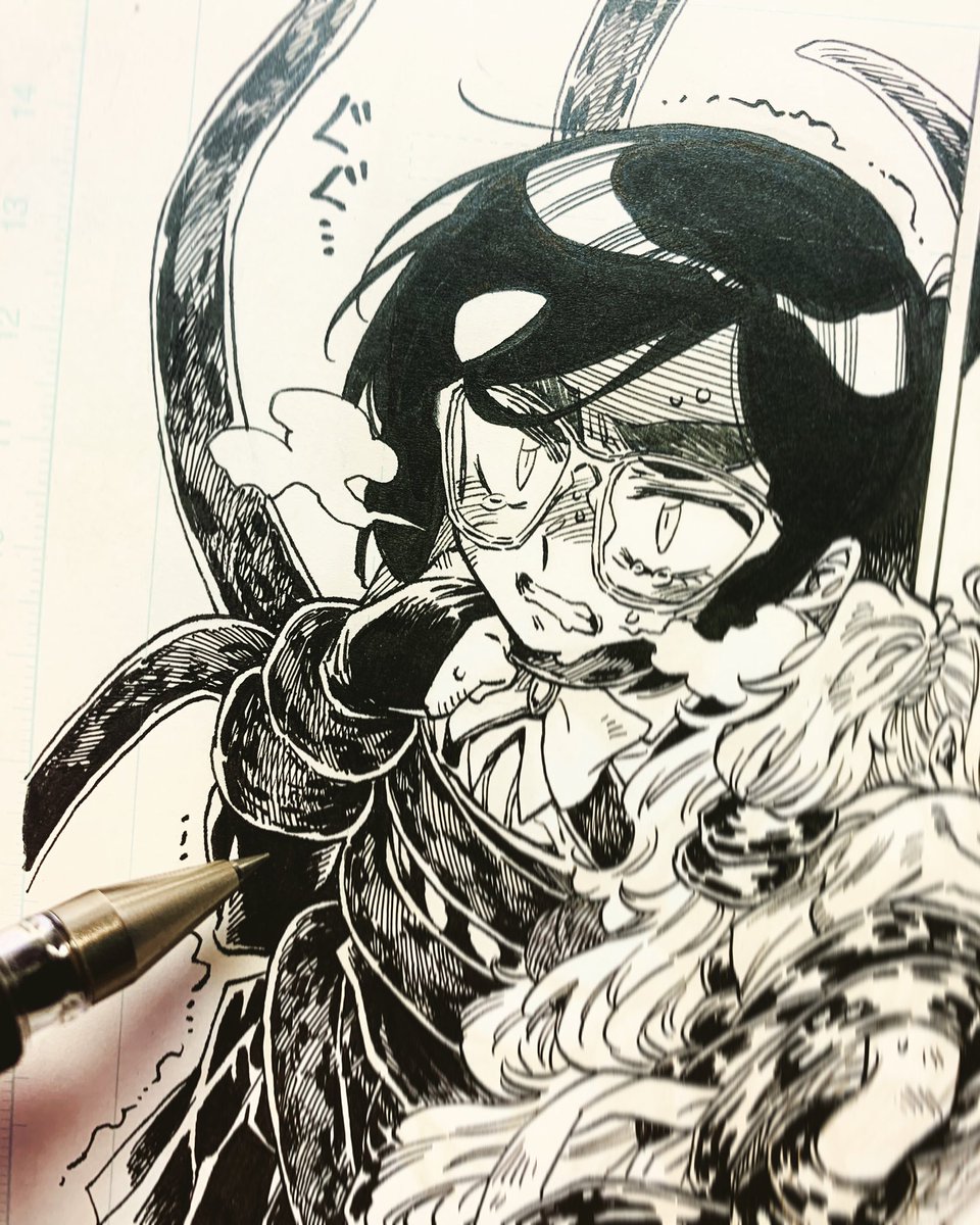 最近ハマってる弟子イジメ。不穏な展開になっていくとテンションが上がる。
#ニーナさんの魔法生活 