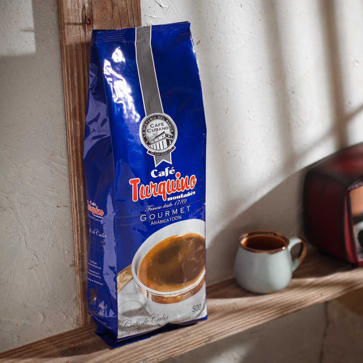 Cafe Cubano tweet media