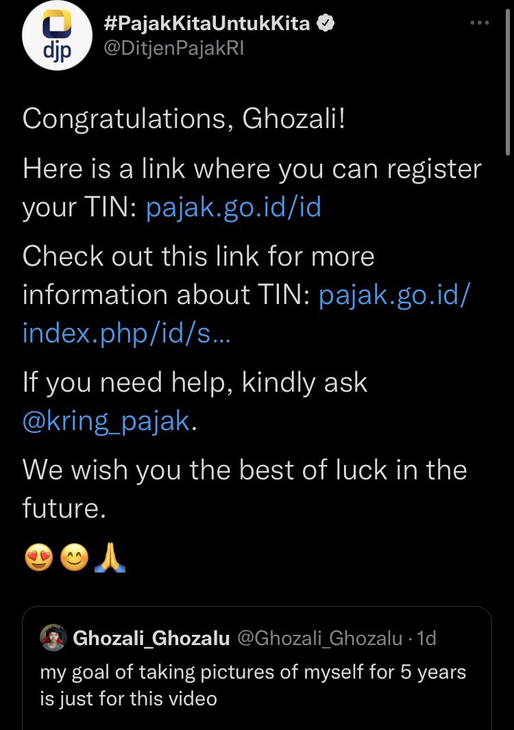 txtdrpemerintah's tweet photo. https://t.co/wrSHD5oE7L
