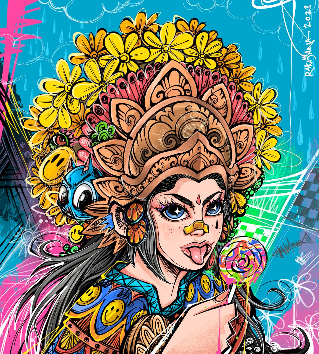 Raka Jana tweet media