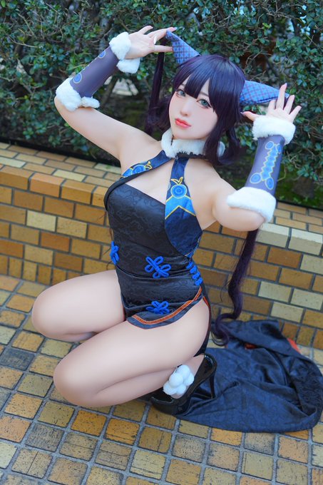 Twitterのコスプレ画像21